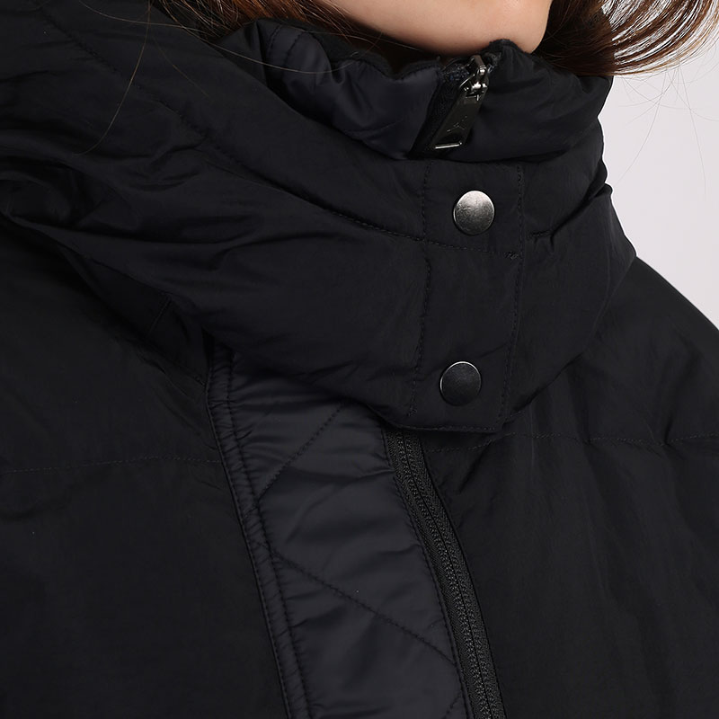 женская черная куртка Jordan Down Parka CV2480-010 - цена, описание, фото 6